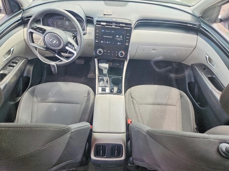 2023 HYUNDAI TUCSON SEL 8