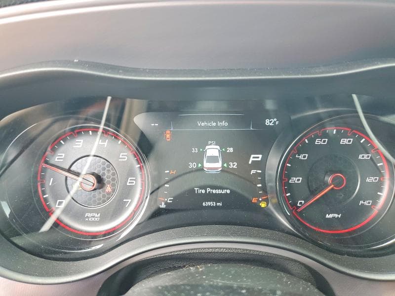 2023 DODGE CHARGER GT 9