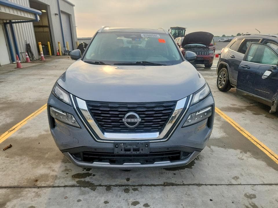 2023 NISSAN ROGUE SL 5