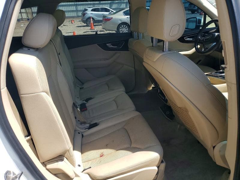 2017 AUDI Q7 PREMIUM PLUS 11