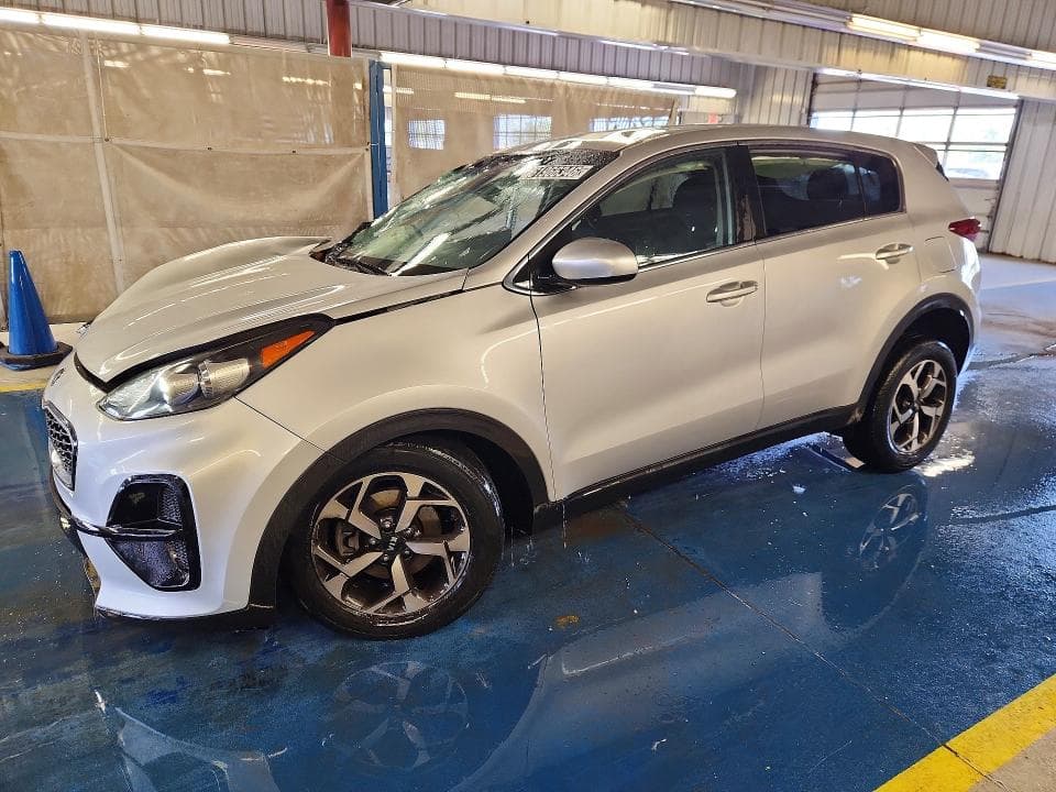 2022 KIA SPORTAGE LX
