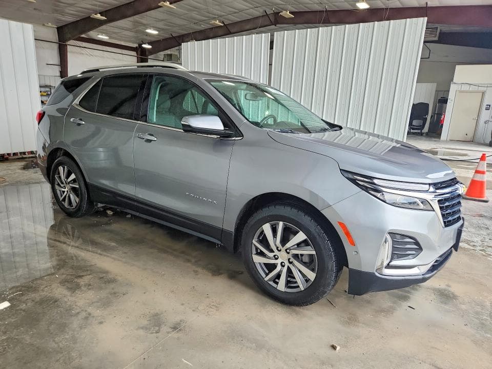 2023 CHEVROLET EQUINOX PREMIER 4