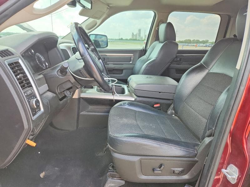 2019 RAM 1500 CLASSIC SLT 7