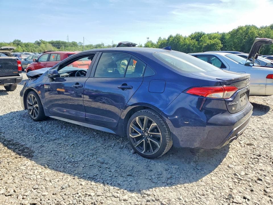 2021 TOYOTA COROLLA SE 2