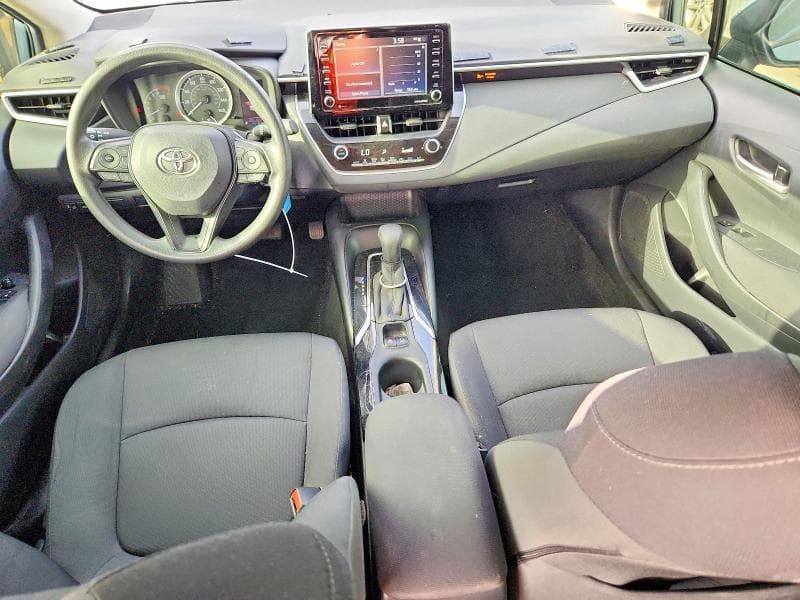 2021 TOYOTA COROLLA 8
