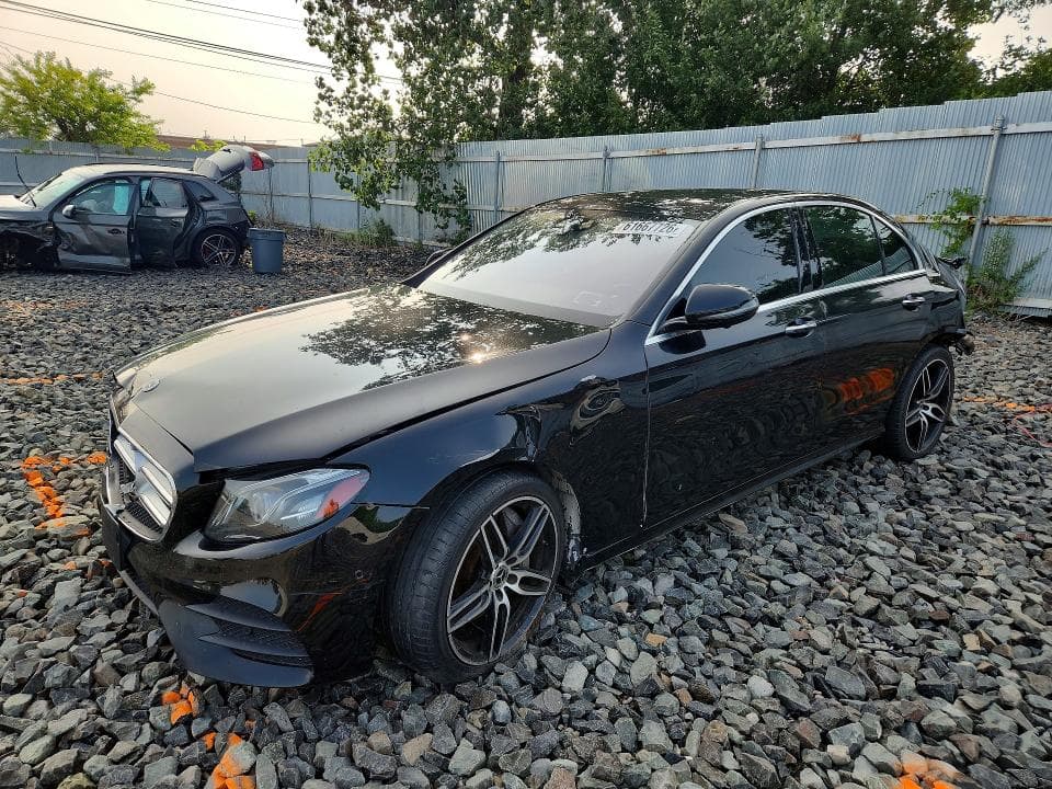 2018 MERCEDES-BENZ E 300 4MATIC - 1