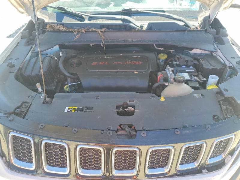 2018 JEEP COMPASS LATITUDE 12