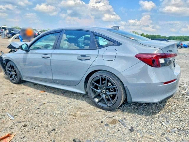 2026 HONDA CIVIC SPORT 2