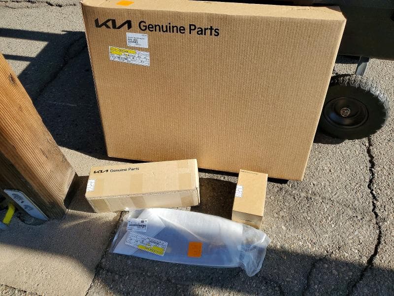 2018 KIA SORRENTO 13