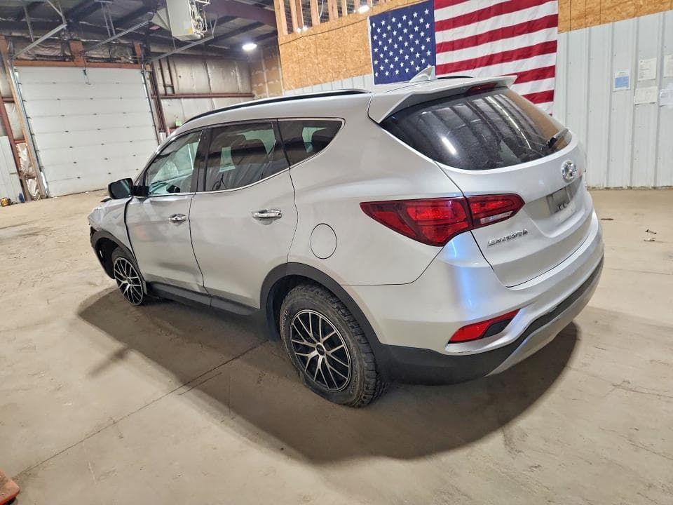 2017 HYUNDAI SANTA FE SPORT 2.4L 2
