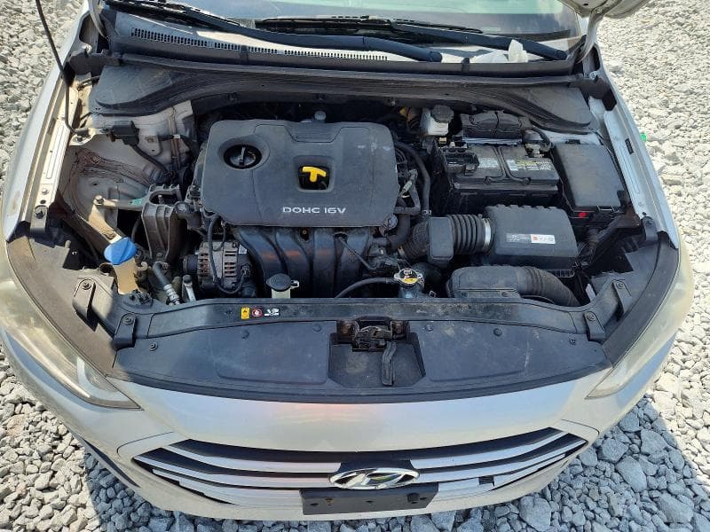 2018 HYUNDAI ELANTRA SEL 11