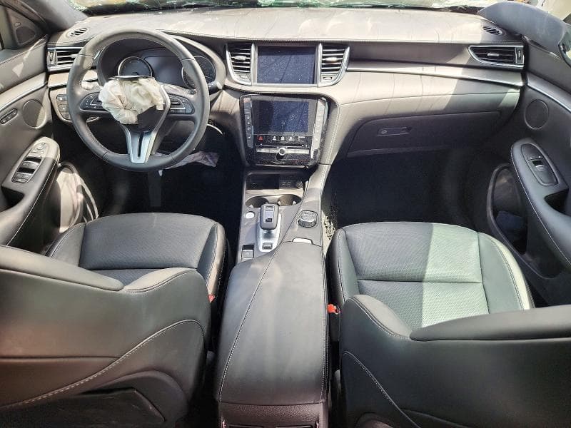 2024 INFINITI QX55 LUXE 8