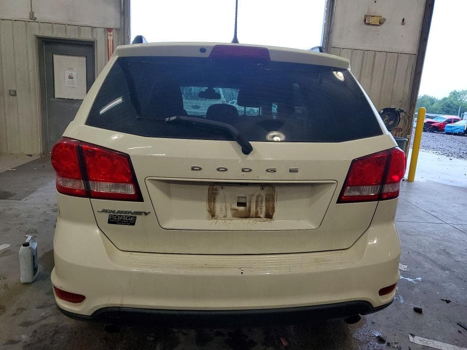 2019 DODGE JOURNEY SE 6
