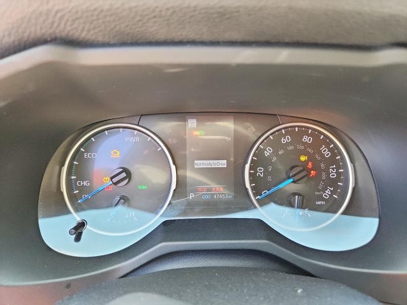 2022 TOYOTA RAV4 LE 9