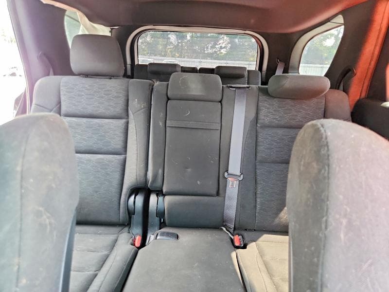 2025 DODGE DURANGO GT 10