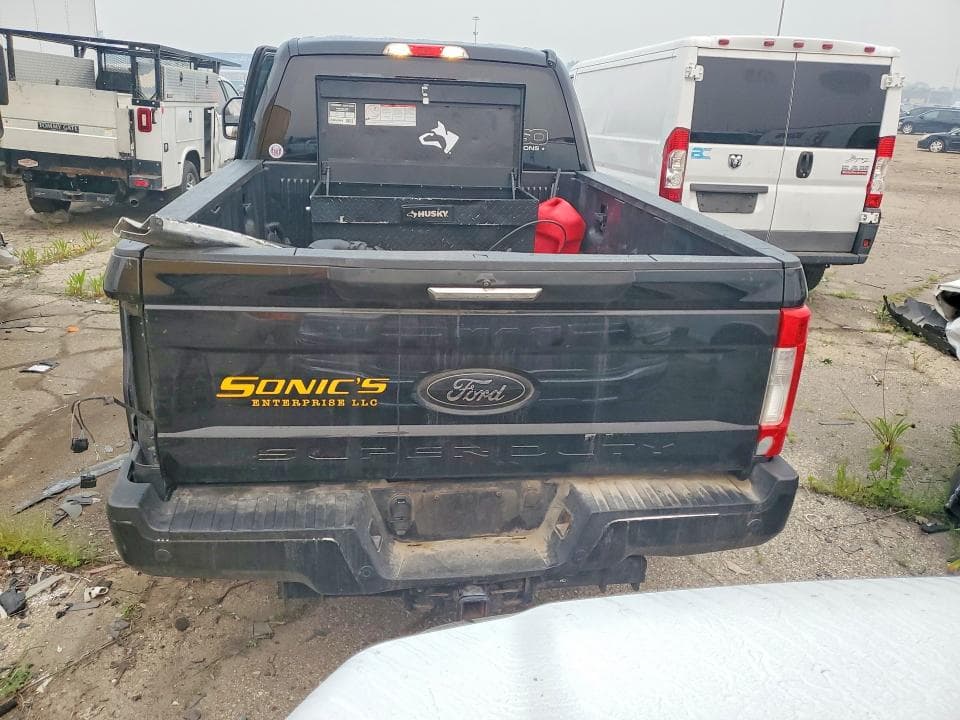 2017 FORD F250 SUPER DUTY 6