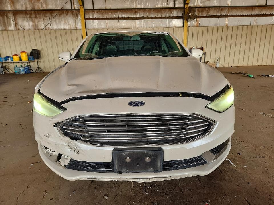2018 FORD FUSION SE PHEV 5