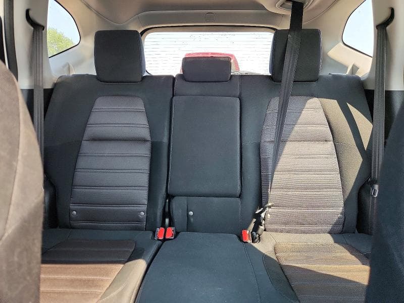 2018 HONDA CR-V EX 10