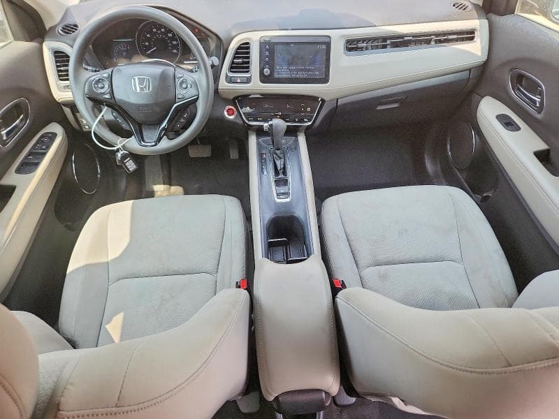 2019 HONDA HR-V EX 8