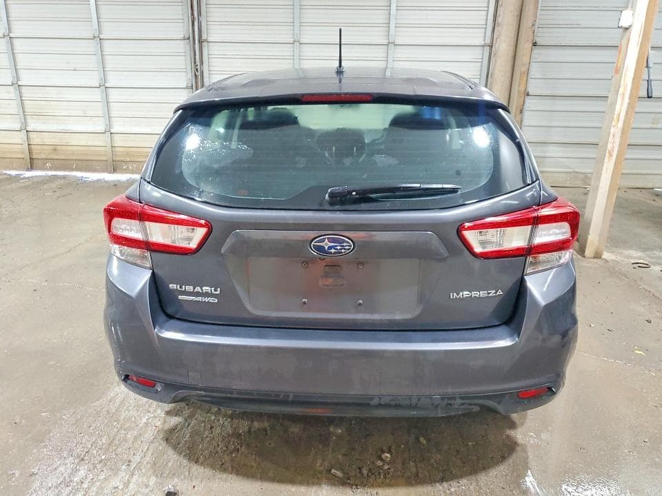2018 SUBARU IMPREZA 6