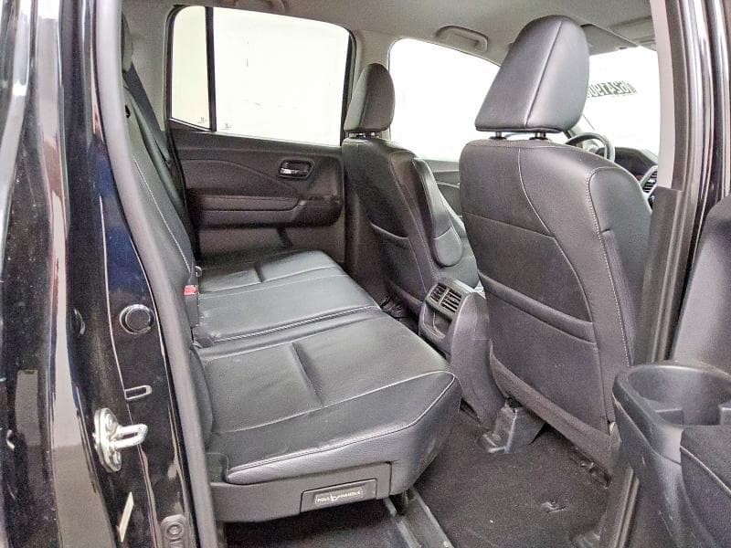 2017 HONDA RIDGELINE RTL 10