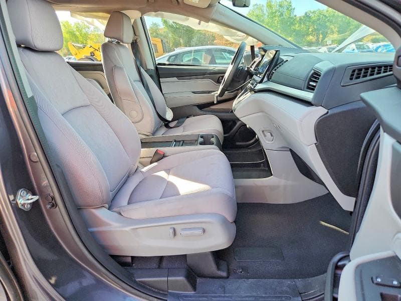 2018 HONDA ODYSSEY EX 7
