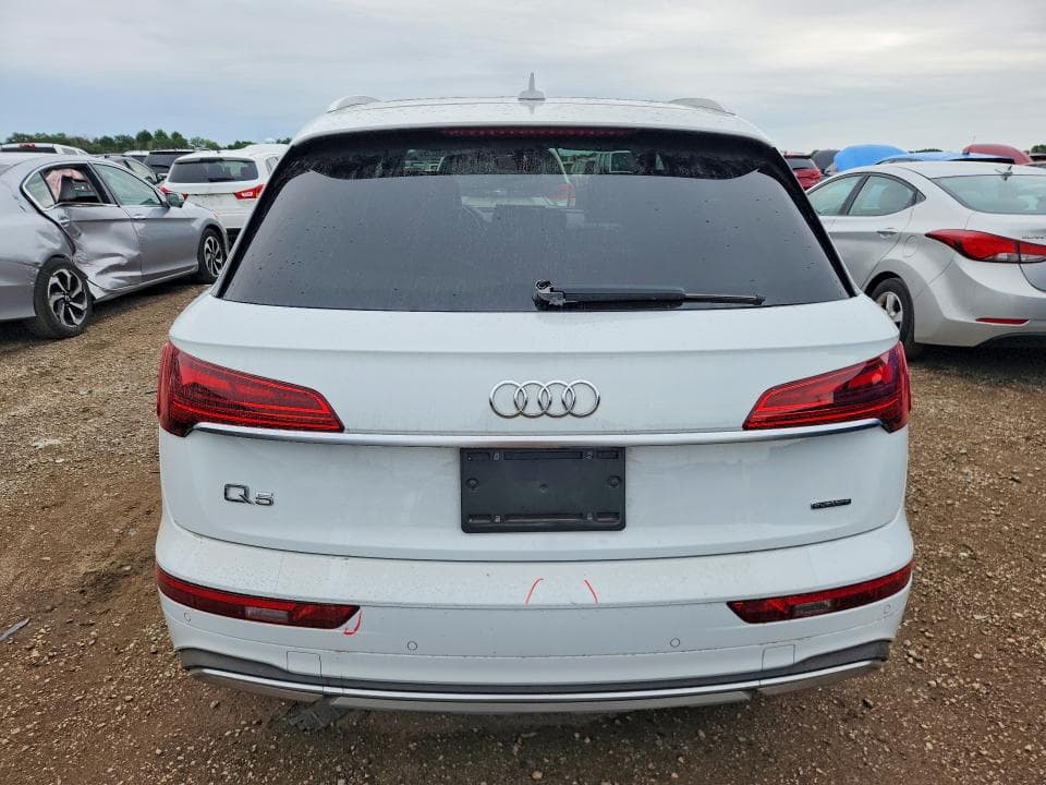 2021 AUDI Q5 PREMIUM PLUS 6