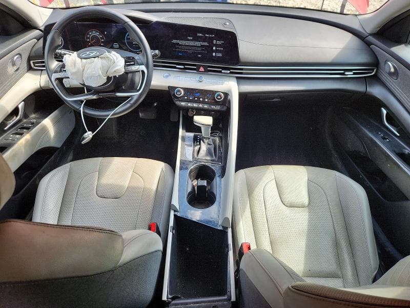 2023 HYUNDAI ELANTRA LIMITED 8