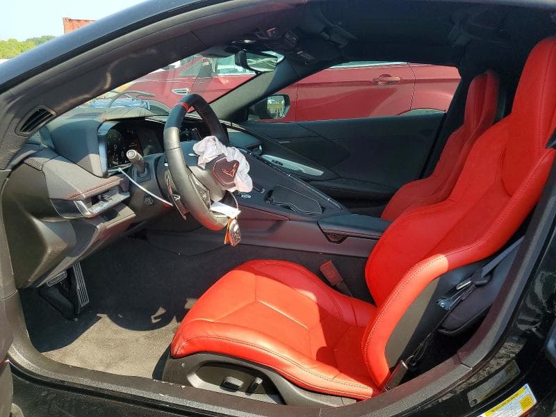 2024 CHEVROLET CORVETTE STINGRAY 1LT 7