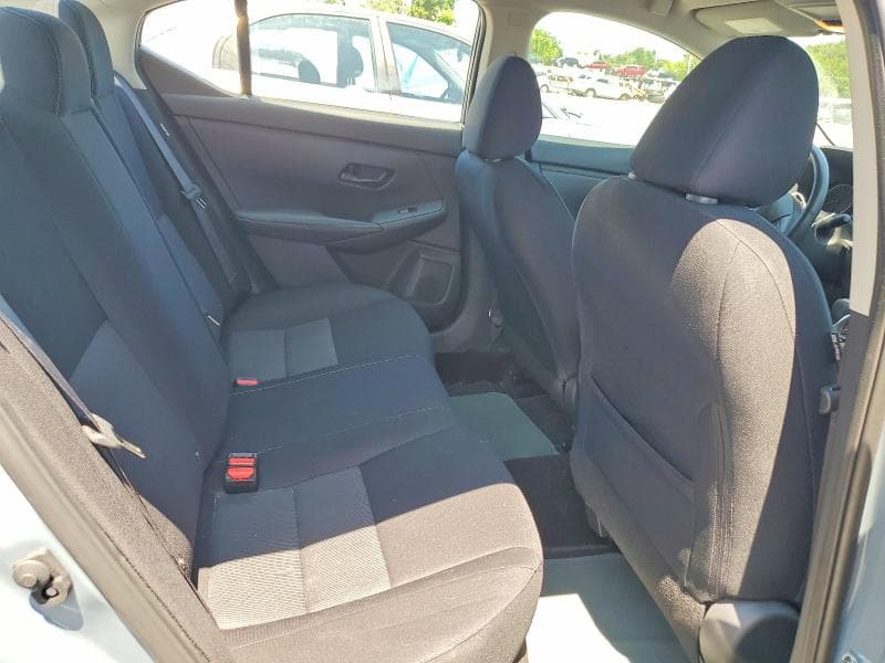 2024 NISSAN SENTRA SV 10