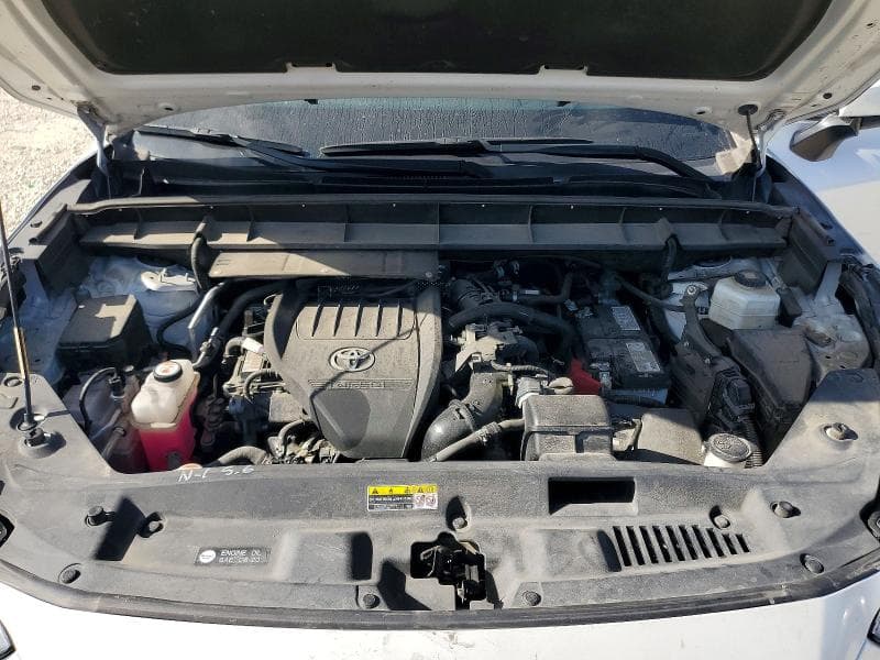 2023 TOYOTA HIGHLANDER XLE 12