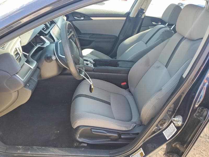 2017 HONDA CIVIC EX 7