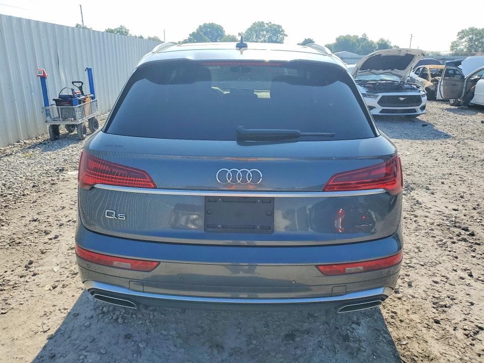 2022 AUDI Q5 PREMIUM PLUS 45 6