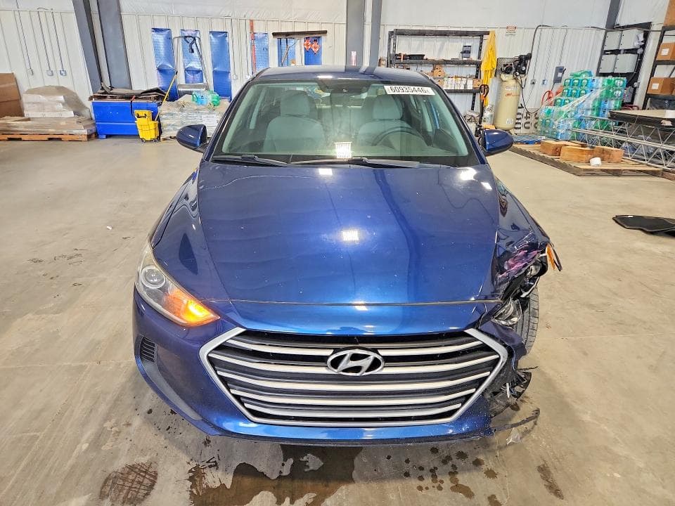 2018 HYUNDAI ELANTRA SEL 5