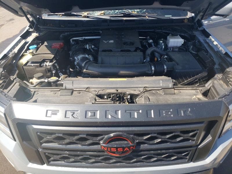 2023 NISSAN FRONTIER PRO-4X 11