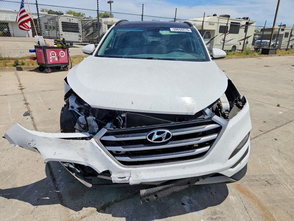 2018 HYUNDAI TUCSON VALUE 5