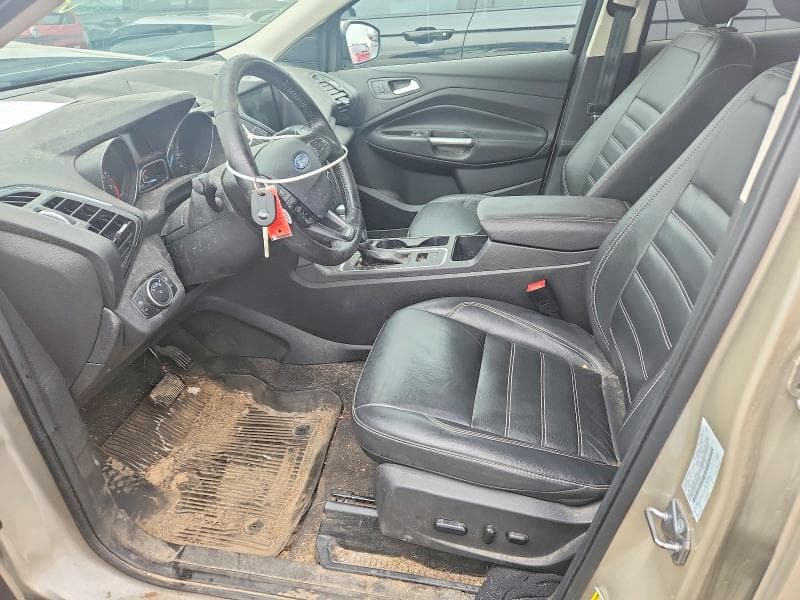2018 FORD ESCAPE SEL 7