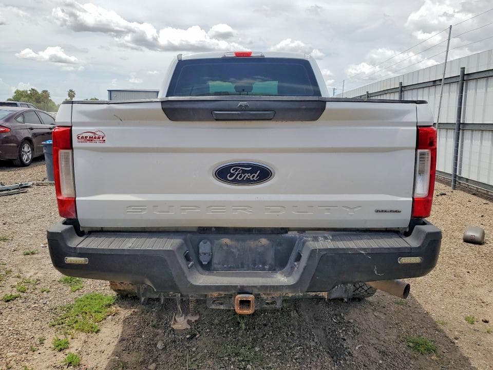 2017 FORD F250 SUPER DUTY 6