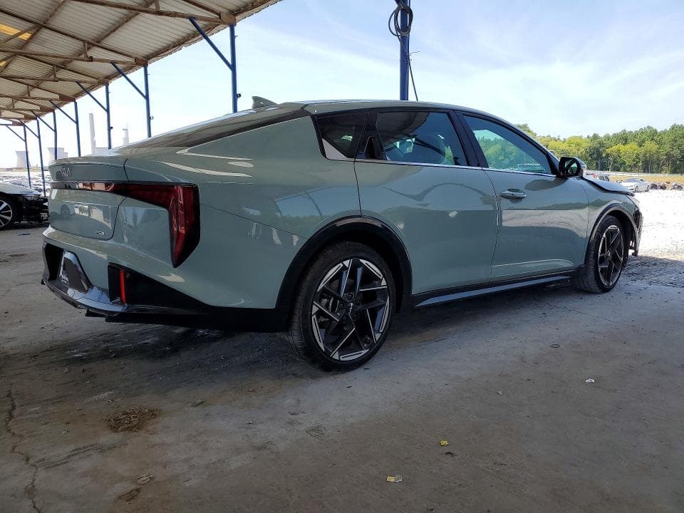 2026 KIA K4 GT LINE 3