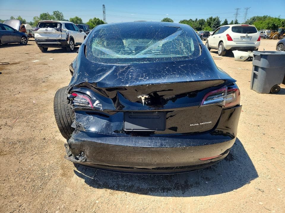 2020 TESLA MODEL 3 6