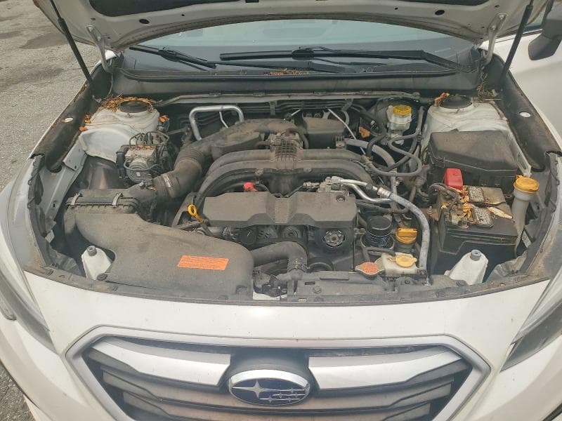 2019 SUBARU LEGACY 2.5I 11