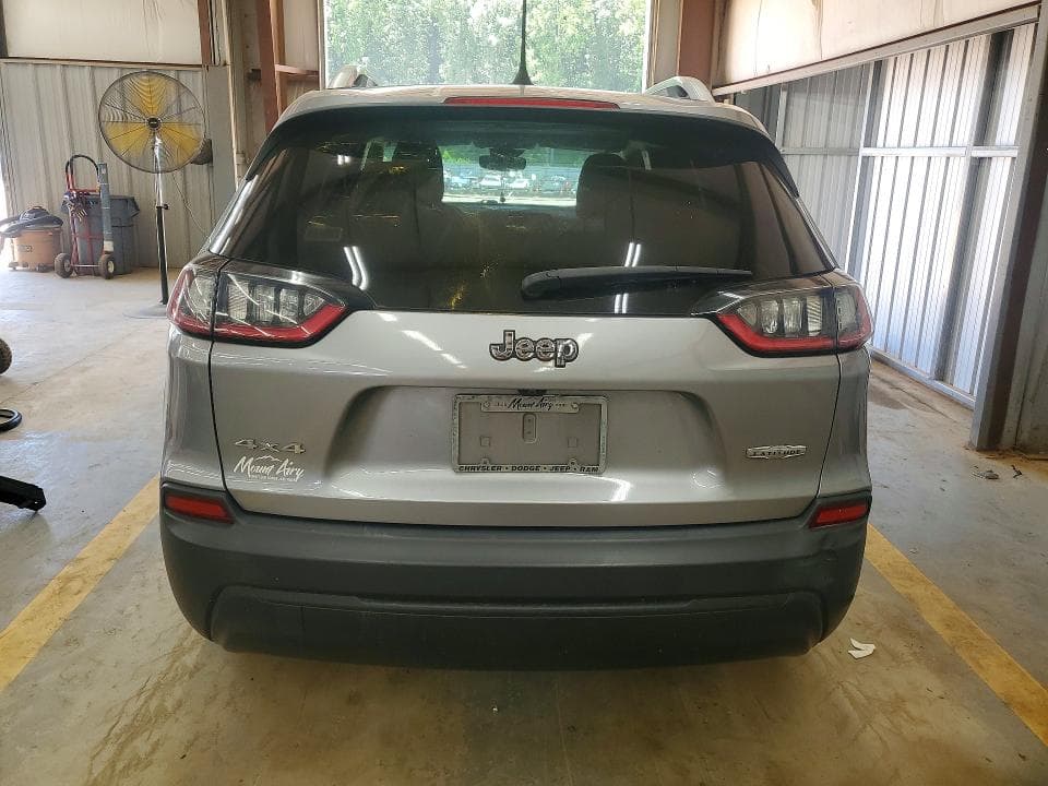 2021 JEEP CHEROKEE LATITUDE 6