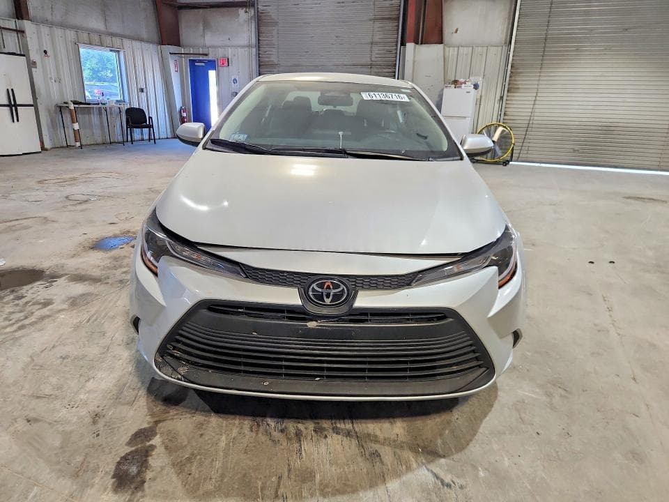 2025 TOYOTA COROLLA LE 5