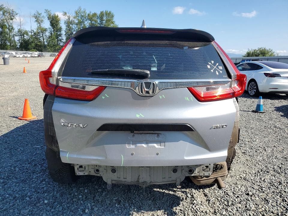 2018 HONDA CR-V LX 6