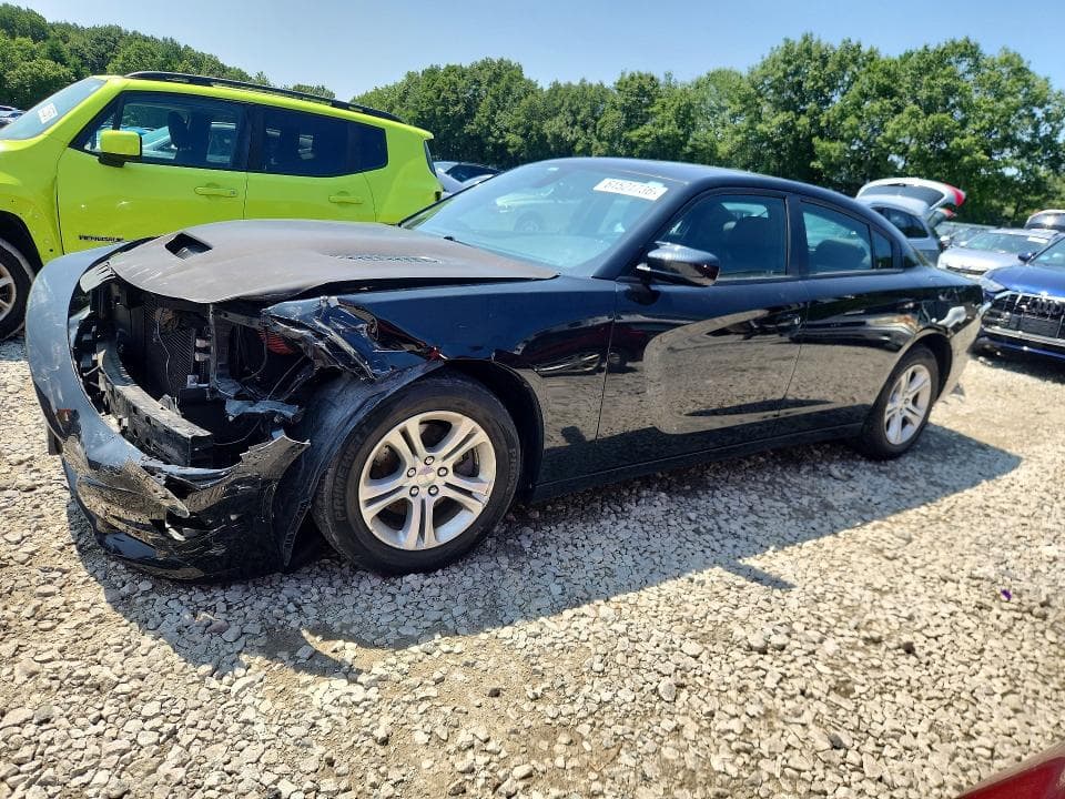 2019 DODGE CHARGER SXT - 1