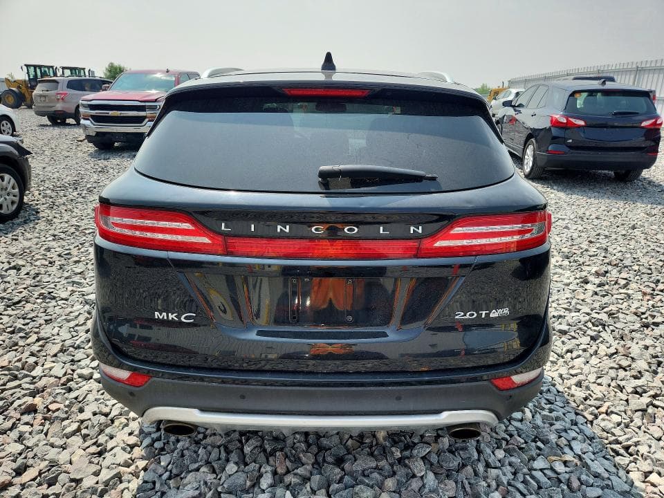 2017 LINCOLN MKC RESERVE 6