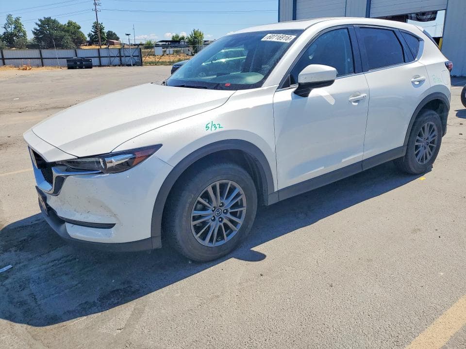 2019 MAZDA CX 5 - 1