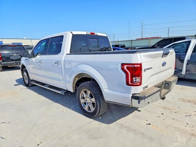 2017 FORD F150 SUPERCREW 2