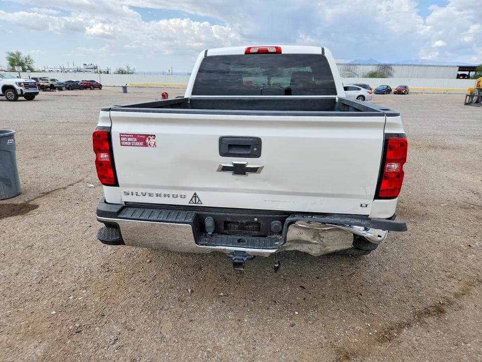 2017 CHEVROLET SILVERADO K1500 LT 6
