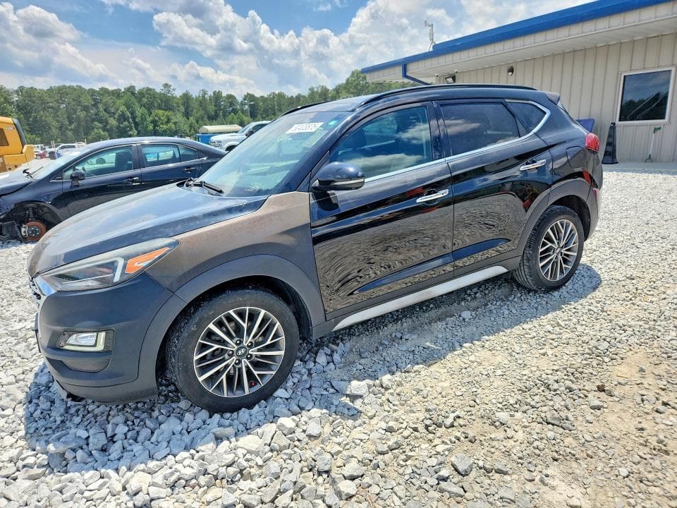 2020 HYUNDAI TUCSON ULTIMATE - 1